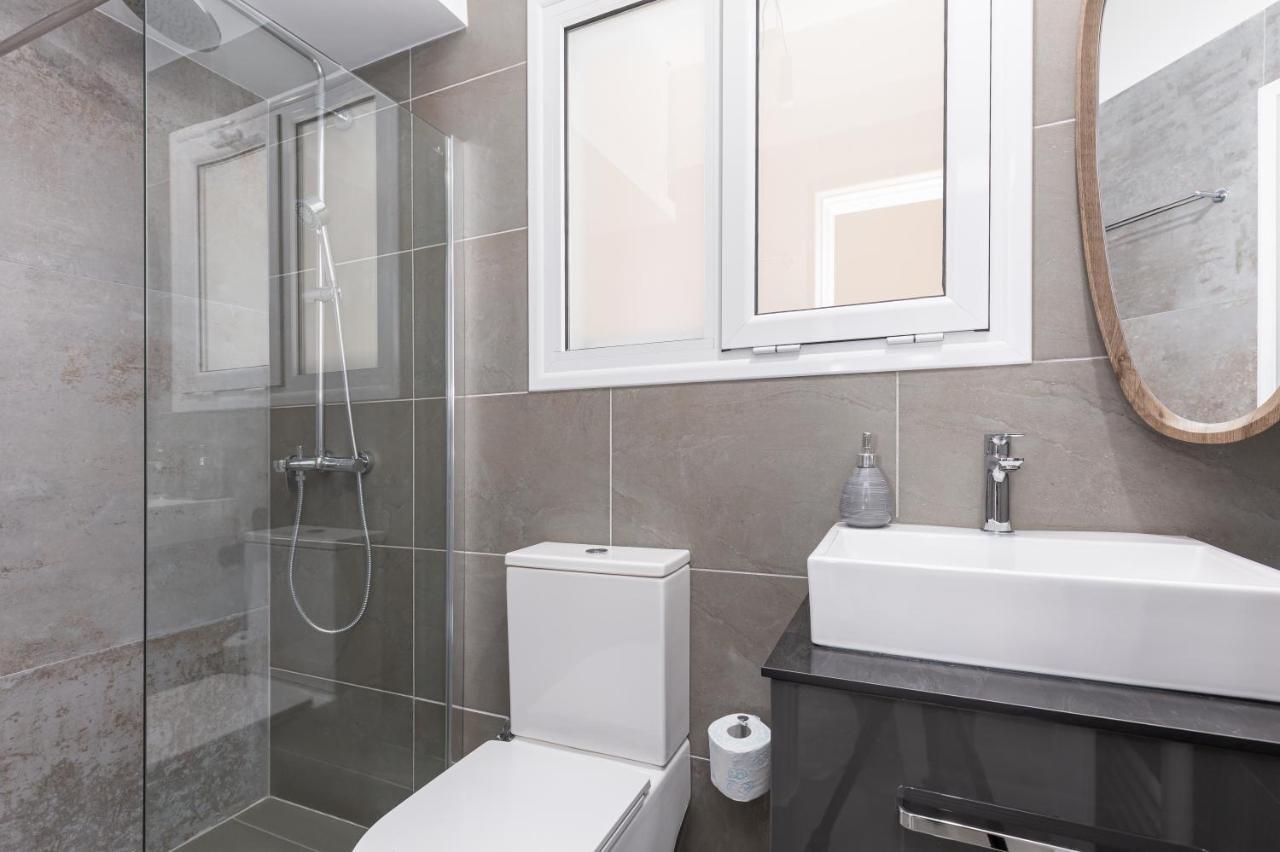 House Anna Maria 2 Apartman Mantouki Kültér fotó