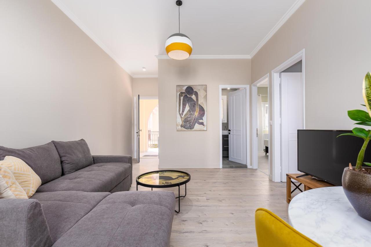 House Anna Maria 2 Apartman Mantouki Kültér fotó