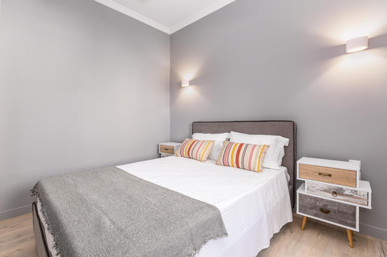House Anna Maria 2 Apartman Mantouki Kültér fotó