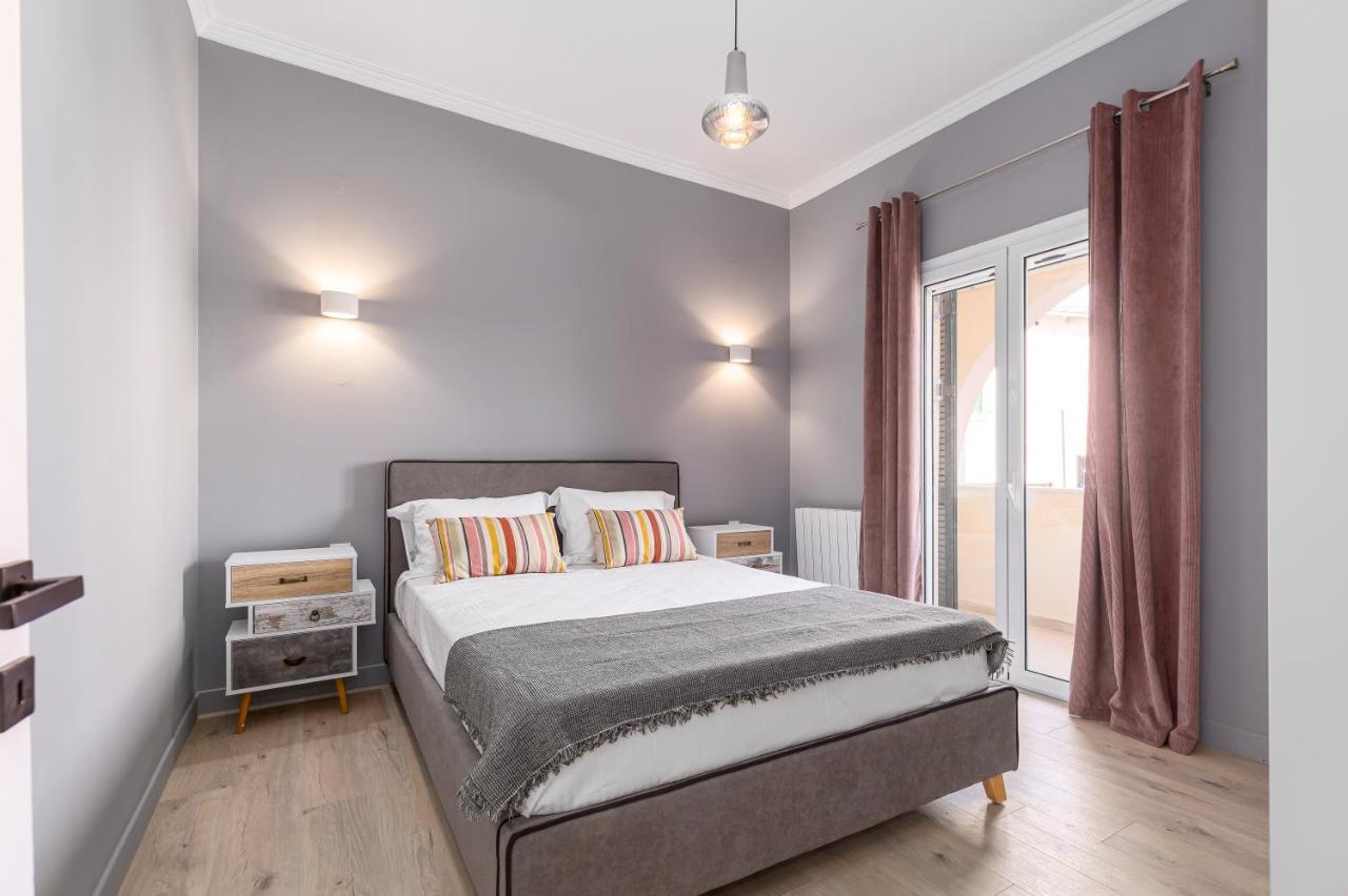 House Anna Maria 2 Apartman Mantouki Kültér fotó