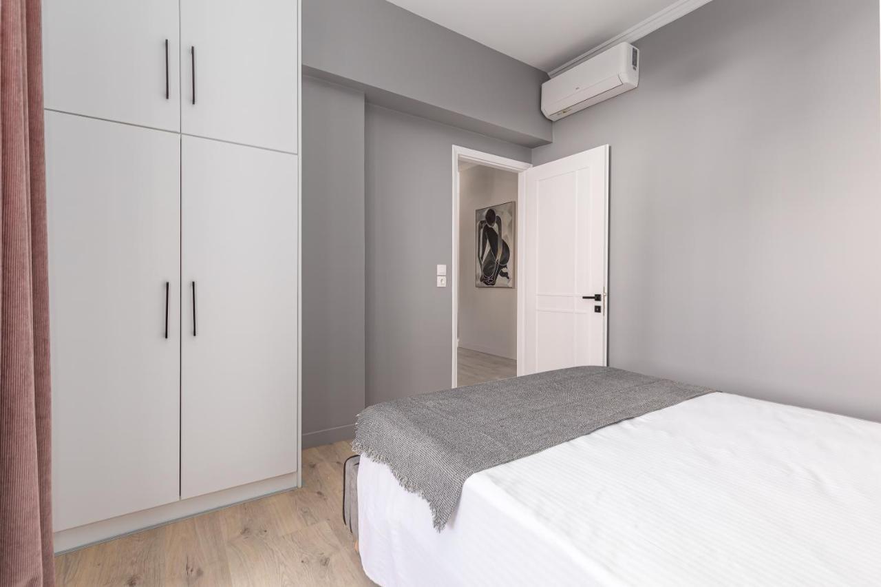 House Anna Maria 2 Apartman Mantouki Kültér fotó