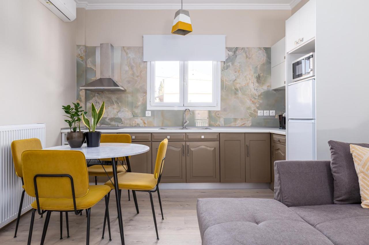 House Anna Maria 2 Apartman Mantouki Kültér fotó