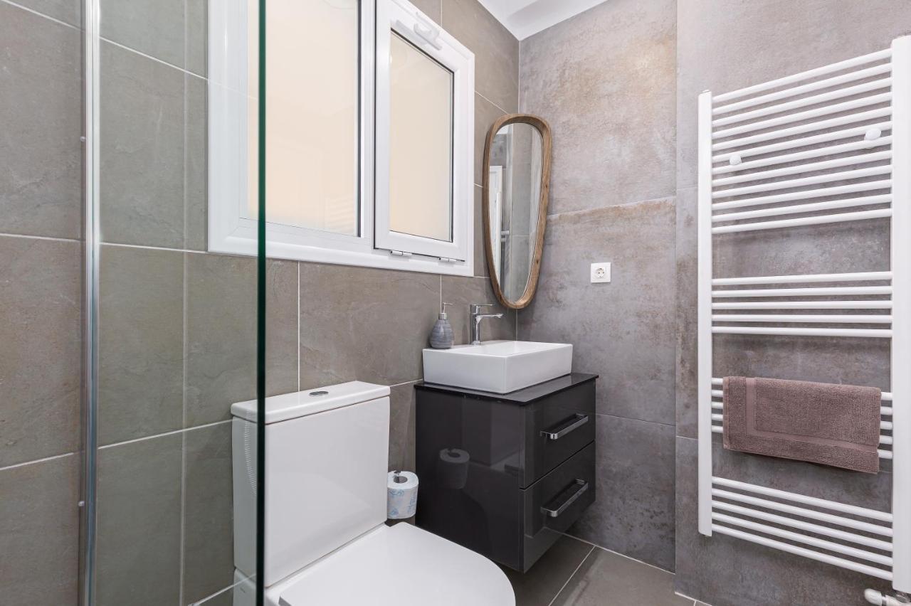 House Anna Maria 2 Apartman Mantouki Kültér fotó