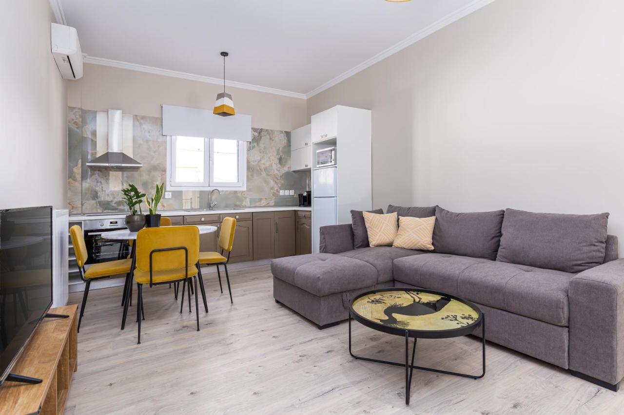 House Anna Maria 2 Apartman Mantouki Kültér fotó