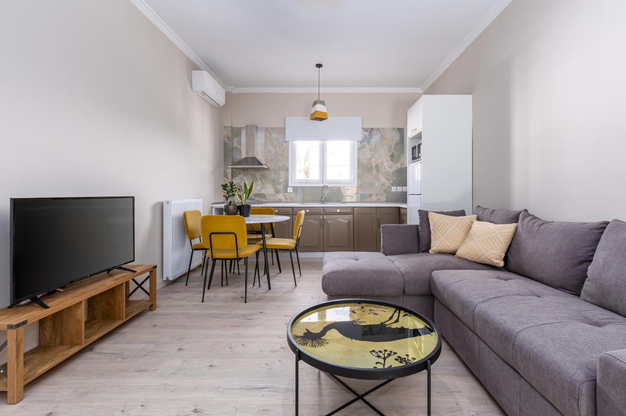 House Anna Maria 2 Apartman Mantouki Kültér fotó