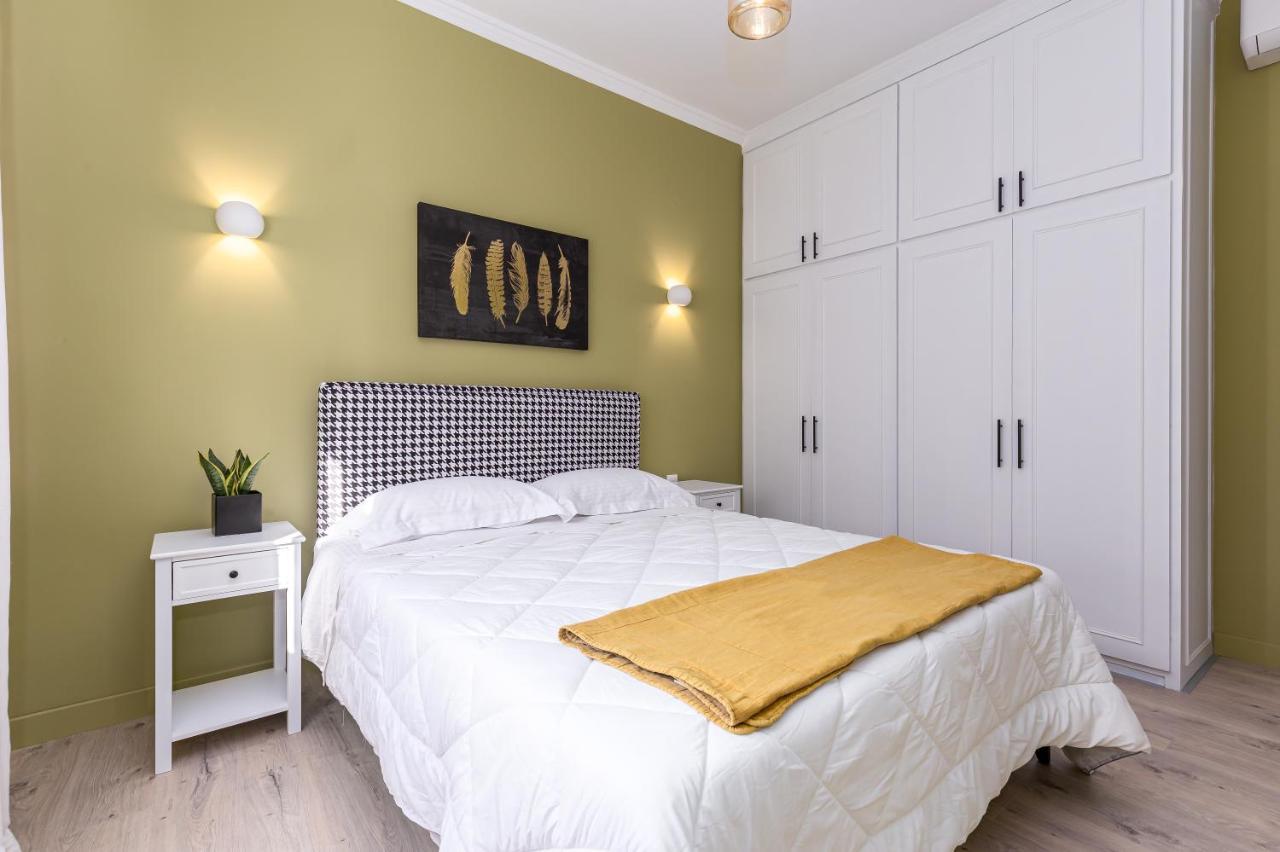 House Anna Maria 2 Apartman Mantouki Kültér fotó
