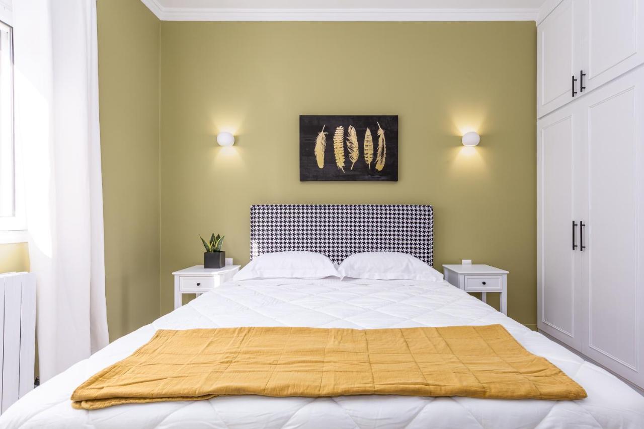 House Anna Maria 2 Apartman Mantouki Kültér fotó