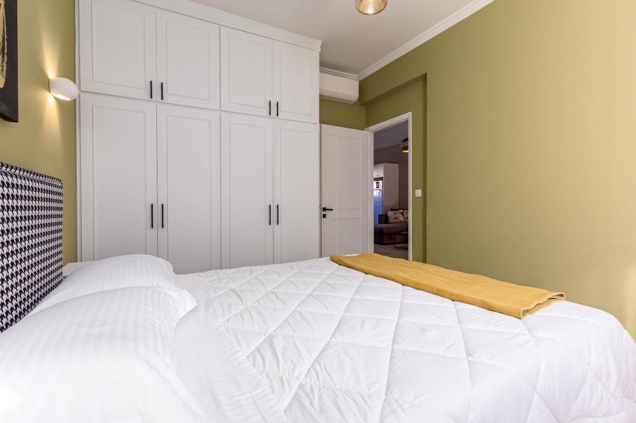 House Anna Maria 2 Apartman Mantouki Kültér fotó